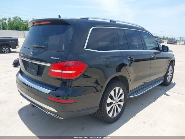 2019 MERCEDES-BENZ GLS 450 4JGDF6EE9KB201924 Photo 3