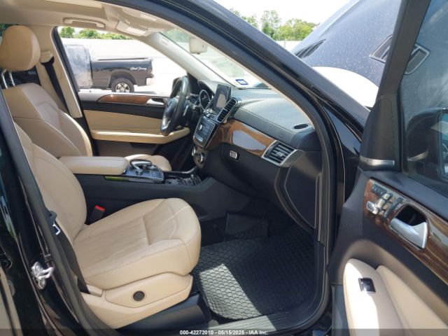 2019 MERCEDES-BENZ GLS 450 4JGDF6EE9KB201924 Photo 4