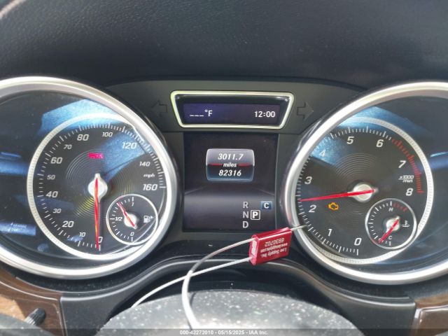 2019 MERCEDES-BENZ GLS 450 4JGDF6EE9KB201924 Photo 6