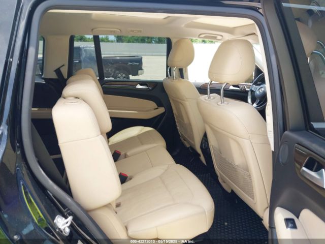2019 MERCEDES-BENZ GLS 450 4JGDF6EE9KB201924 Photo 7