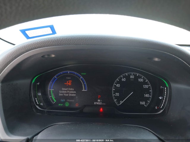 19XZE4F57KE018251 Honda leb6