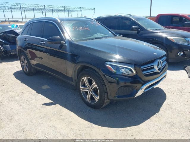 2018 MERCEDES-BENZ GLC 300 WDC0G4JB5JV021220