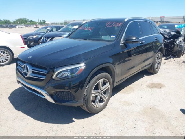 2018 MERCEDES-BENZ GLC 300 WDC0G4JB5JV021220 Photo 1