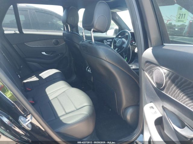 2018 MERCEDES-BENZ GLC 300 WDC0G4JB5JV021220 Photo 7