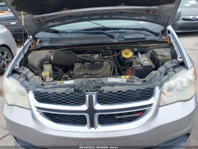 2C4RDGCG7ER212419 Dodge Grand Caravan Sxt