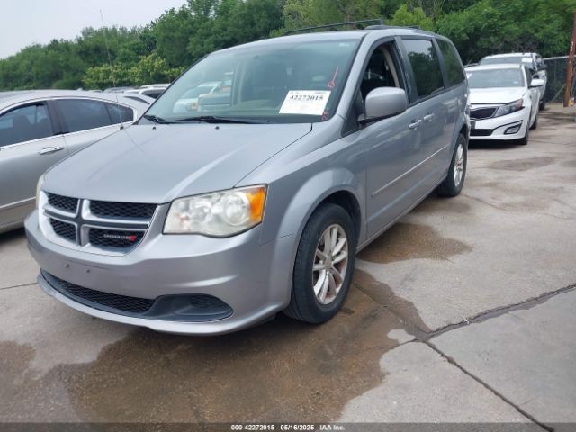 2C4RDGCG7ER212419 Dodge Grand Caravan Sxt