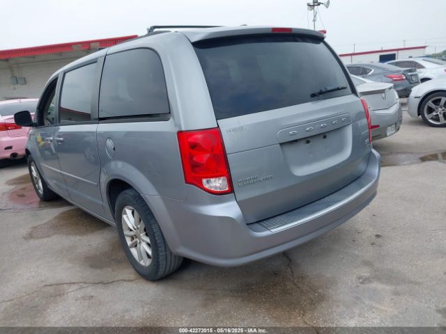 2C4RDGCG7ER212419 Dodge Grand Caravan Sxt