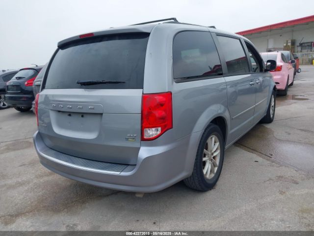 2C4RDGCG7ER212419 Dodge Grand Caravan Sxt