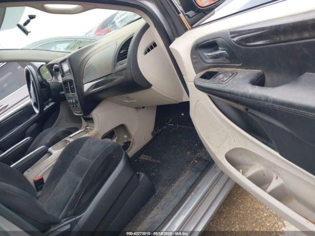 2C4RDGCG7ER212419 Dodge Grand Caravan Sxt