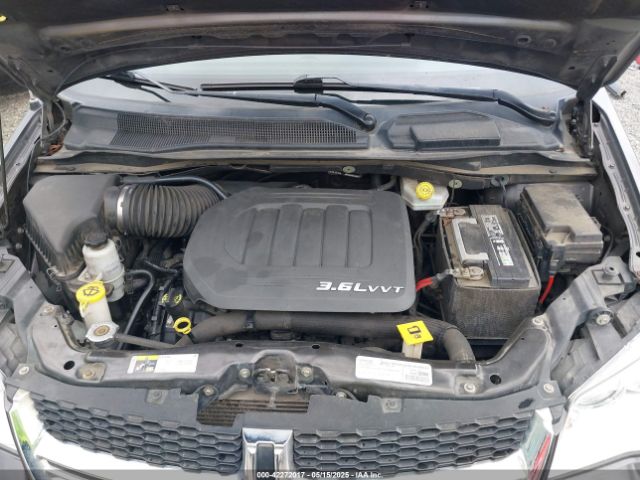 2016 DODGE GRAND CARAVAN 2C4RDGBG9GR116845 Photo 9