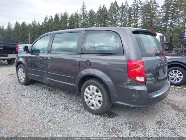 2016 DODGE GRAND CARAVAN 2C4RDGBG9GR116845 Photo 2