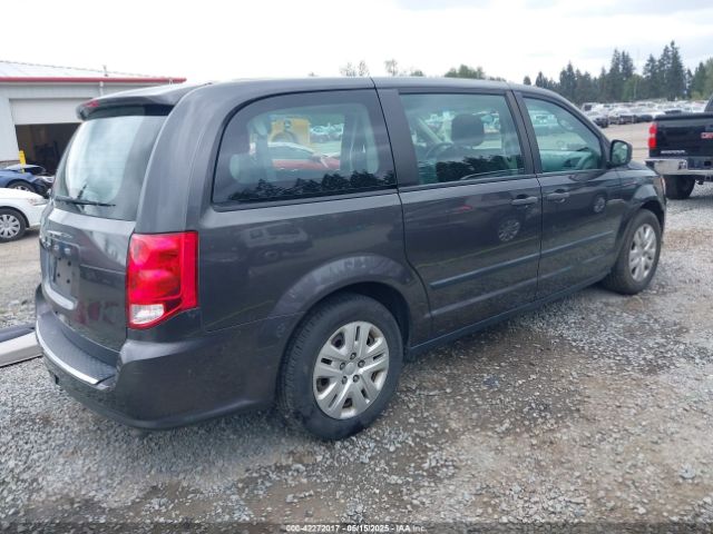 2016 DODGE GRAND CARAVAN 2C4RDGBG9GR116845 Photo 3