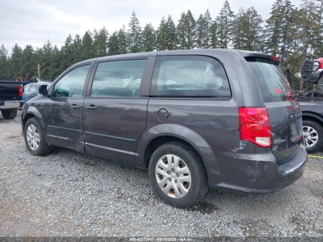 2016 DODGE GRAND CARAVAN 2C4RDGBG9GR116845 Photo 5