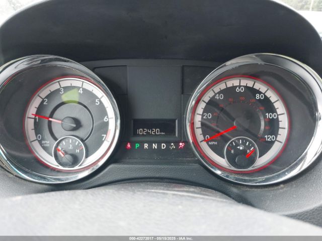 2016 DODGE GRAND CARAVAN 2C4RDGBG9GR116845 Photo 6