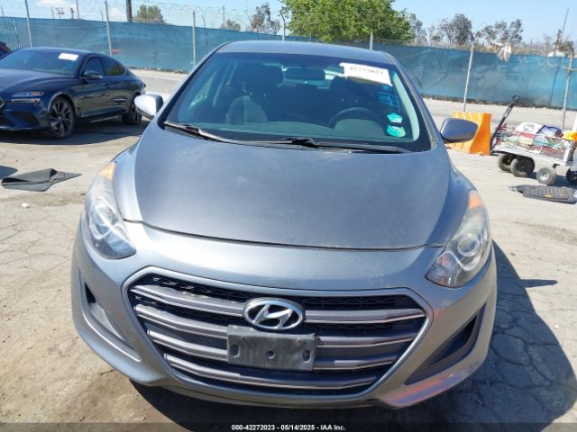 KMHD35LH7HU374452 Hyundai ELANTRA GT