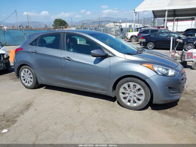 KMHD35LH7HU374452 Hyundai ELANTRA GT