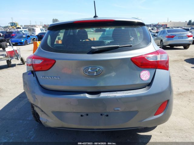 KMHD35LH7HU374452 Hyundai ELANTRA GT