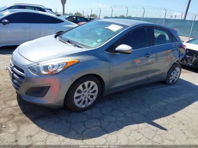 KMHD35LH7HU374452 Hyundai ELANTRA GT