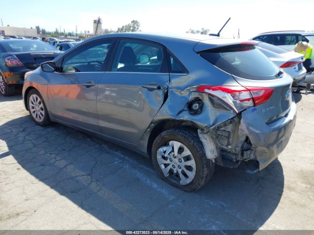 KMHD35LH7HU374452 Hyundai ELANTRA GT