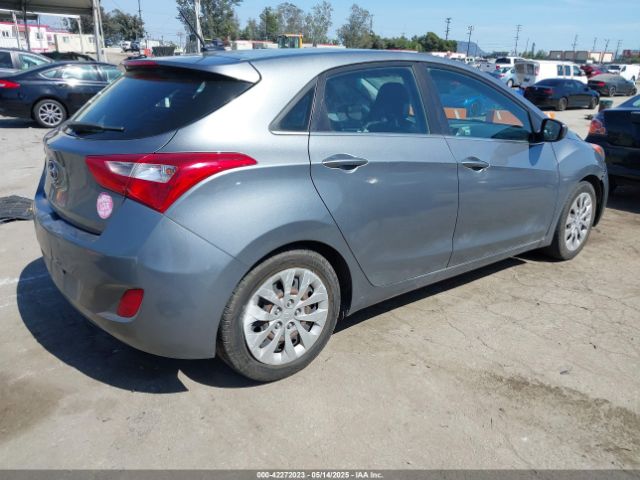 KMHD35LH7HU374452 Hyundai ELANTRA GT