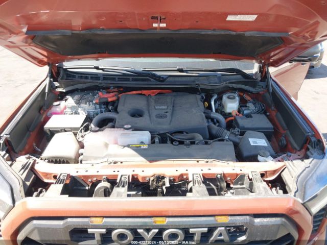 5TFPC5DB7RX043222 Toyota Tundra Hybrid Trd Pro