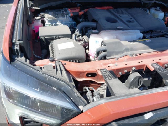5TFPC5DB7RX043222 Toyota Tundra Hybrid Trd Pro