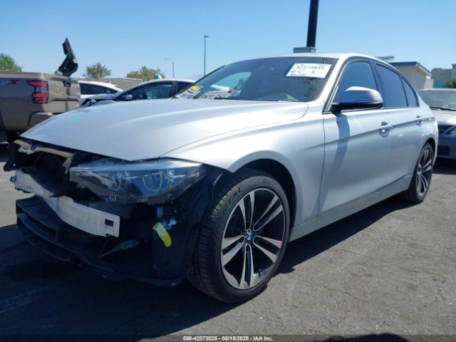 WBA8B9G57JNU96581 BMW 2018