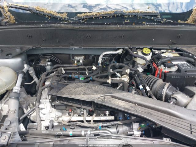 3FMCR9B67NRE18180 Ford Bronco Sport Big Bend
