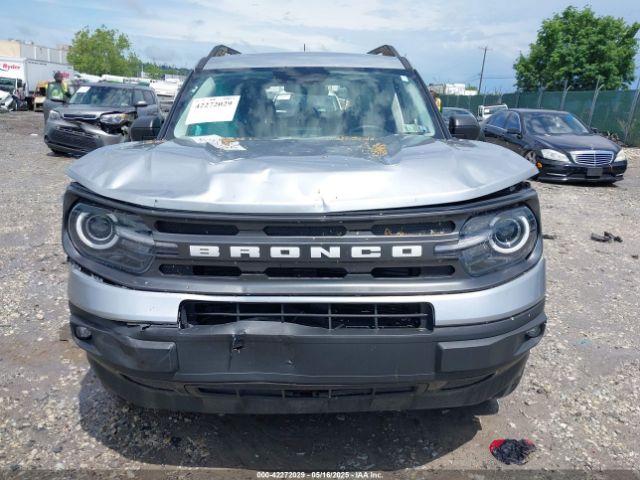 3FMCR9B67NRE18180 Ford Bronco Sport Big Bend