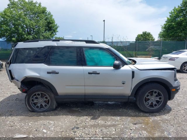3FMCR9B67NRE18180 Ford Bronco Sport Big Bend