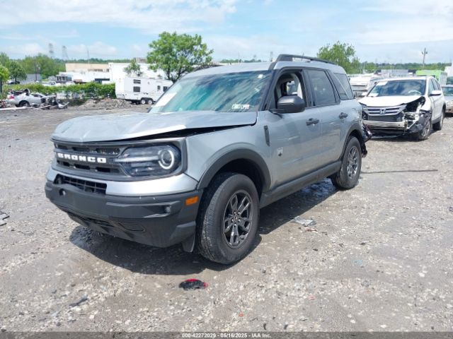3FMCR9B67NRE18180 Ford Bronco Sport Big Bend