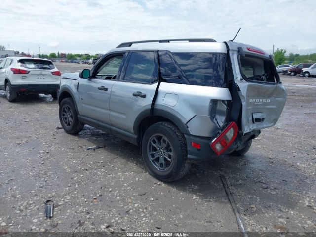 3FMCR9B67NRE18180 Ford Bronco Sport Big Bend