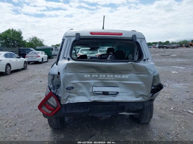 3FMCR9B67NRE18180 Ford Bronco Sport Big Bend