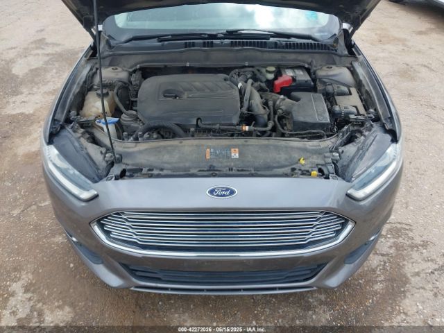 1FA6P0HD4E5360918 Ford FUSION SE