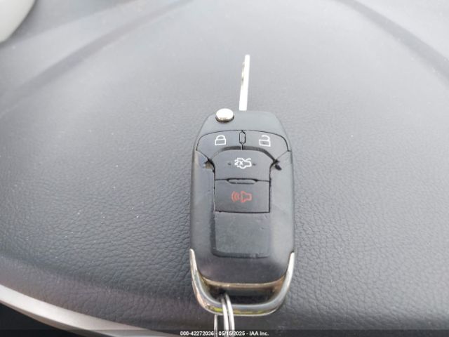 1FA6P0HD4E5360918 Ford FUSION SE