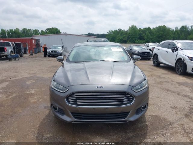 1FA6P0HD4E5360918 Ford FUSION SE