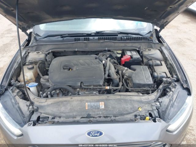 1FA6P0HD4E5360918 Ford FUSION SE