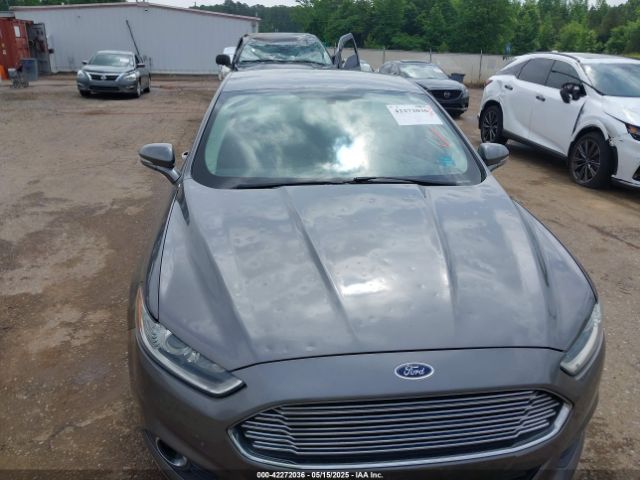 1FA6P0HD4E5360918 Ford FUSION SE