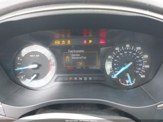 1FA6P0HD4E5360918 Ford FUSION SE