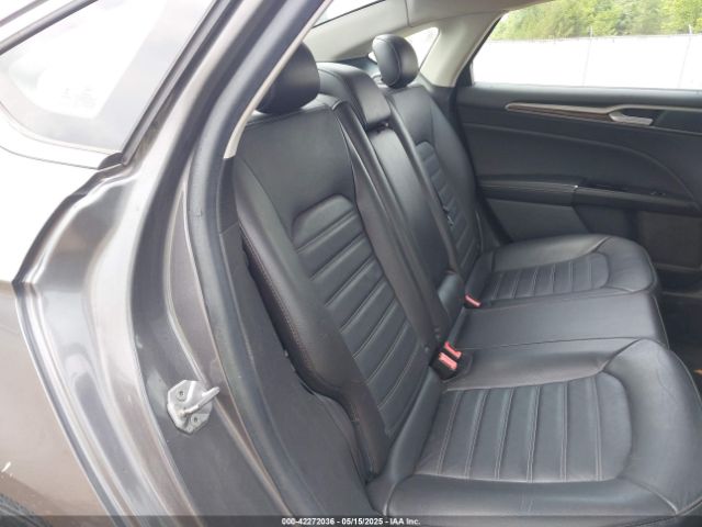 1FA6P0HD4E5360918 Ford FUSION SE