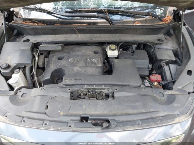 5N1AL0MM1EC549958 Infiniti QX60