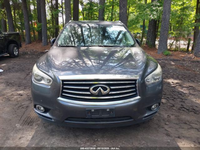 5N1AL0MM1EC549958 Infiniti QX60