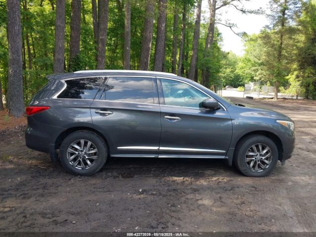 5N1AL0MM1EC549958 Infiniti QX60