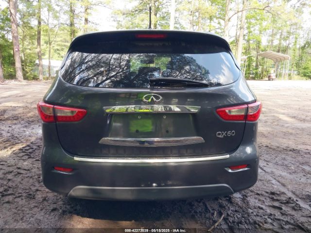 5N1AL0MM1EC549958 Infiniti QX60