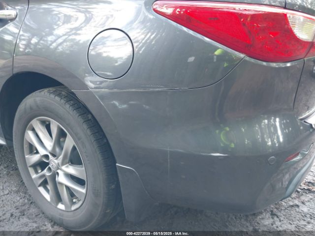 5N1AL0MM1EC549958 Infiniti QX60