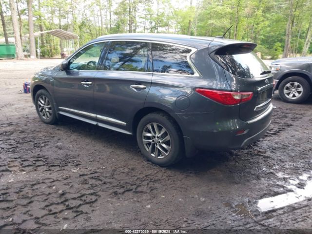 5N1AL0MM1EC549958 Infiniti QX60