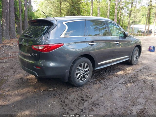 5N1AL0MM1EC549958 Infiniti QX60