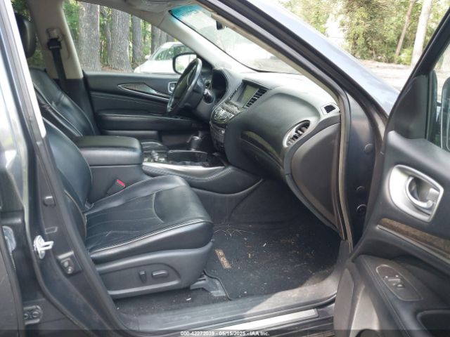 5N1AL0MM1EC549958 Infiniti QX60