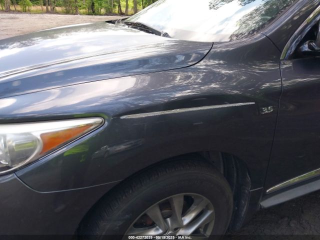5N1AL0MM1EC549958 Infiniti QX60
