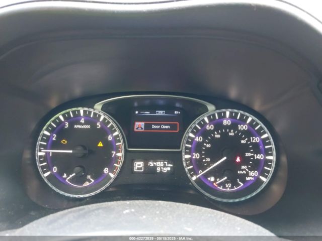 5N1AL0MM1EC549958 Infiniti QX60
